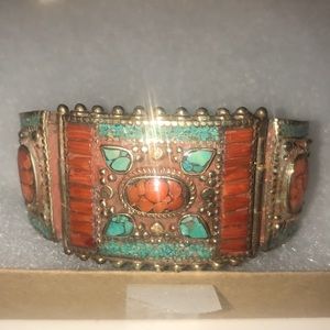Mexicali Blues Bangle Brand New!